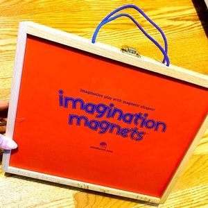 Mindware Imagination Magnets Travel Case